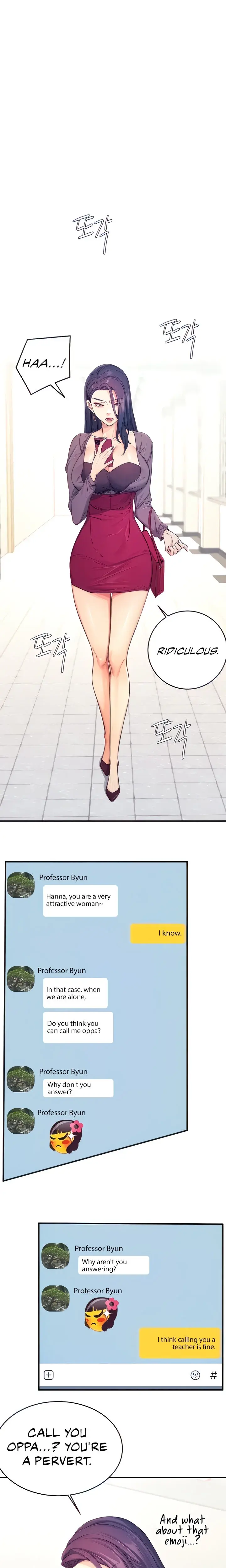 Selfishness 100 Episode 6 - Page 5