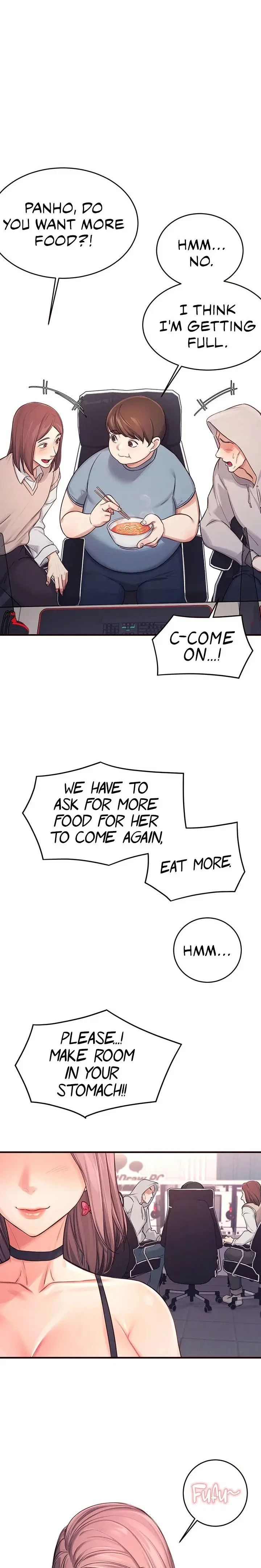 Selfishness 100 Episode 7 - Page 1