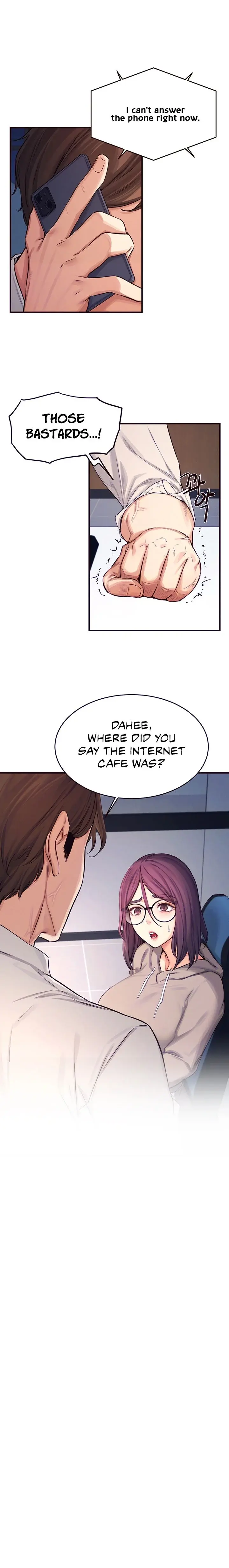 Selfishness 100 Episode 7 - Page 3