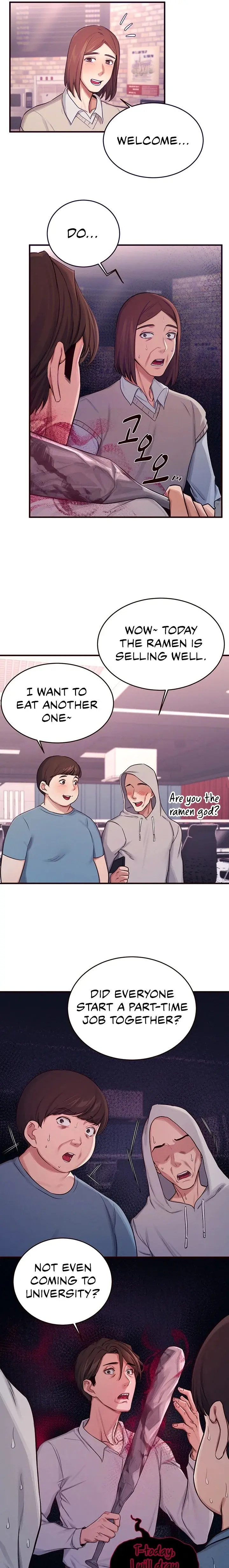 Selfishness 100 Episode 7 - Page 7