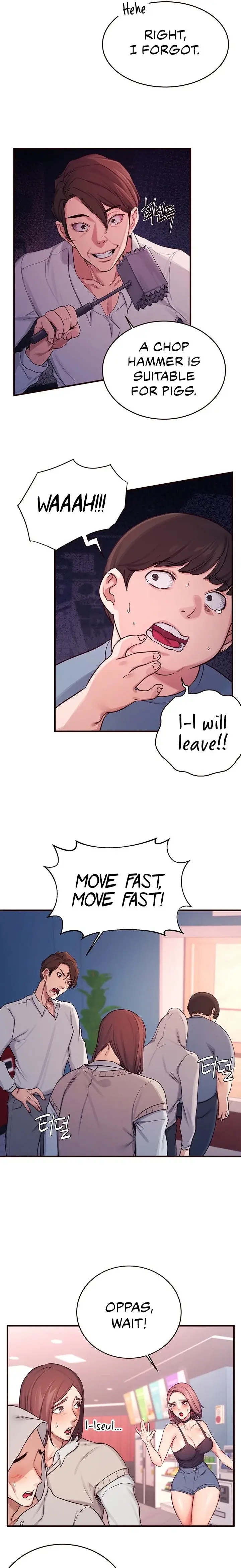 Selfishness 100 Episode 7 - Page 9