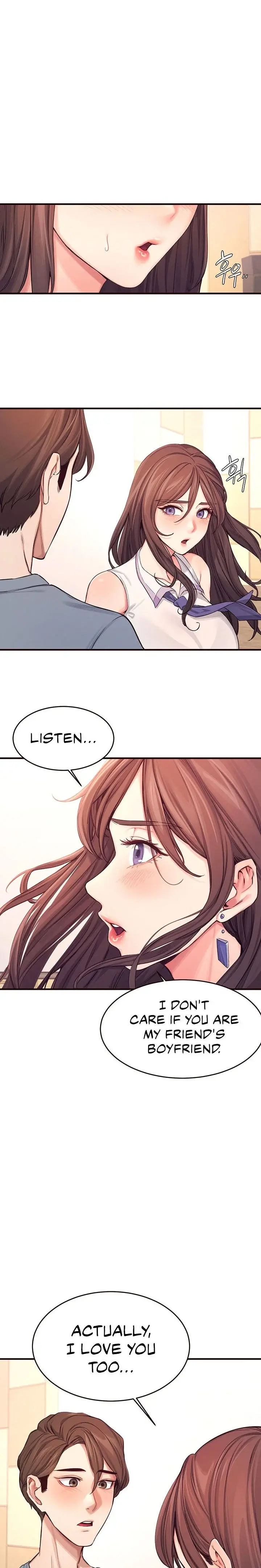 Selfishness 100 Episode 8 - Page 1