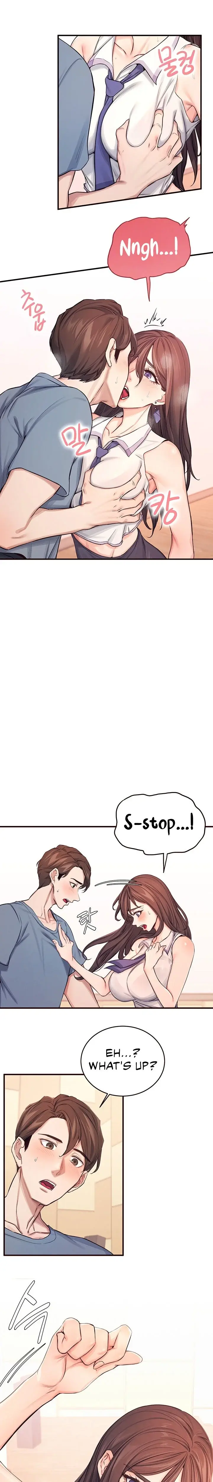Selfishness 100 Episode 8 - Page 7