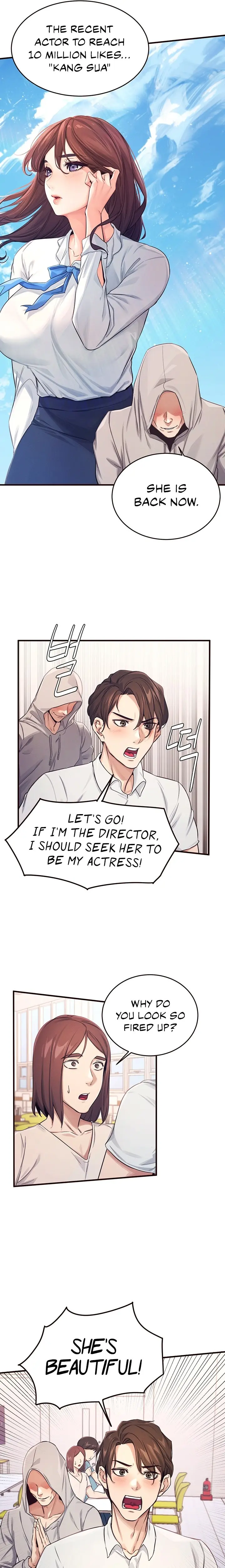 Selfless 100% Episode 1 - Page 19