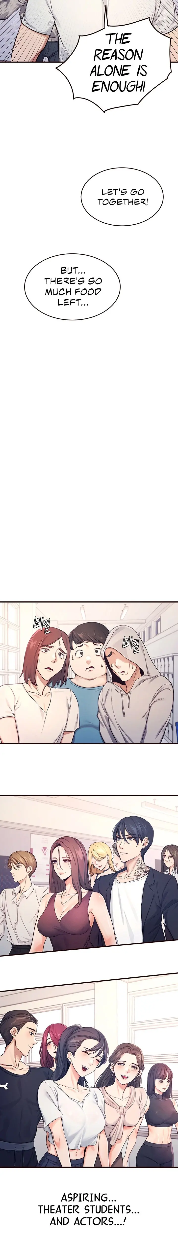 Selfless 100% Episode 1 - Page 20