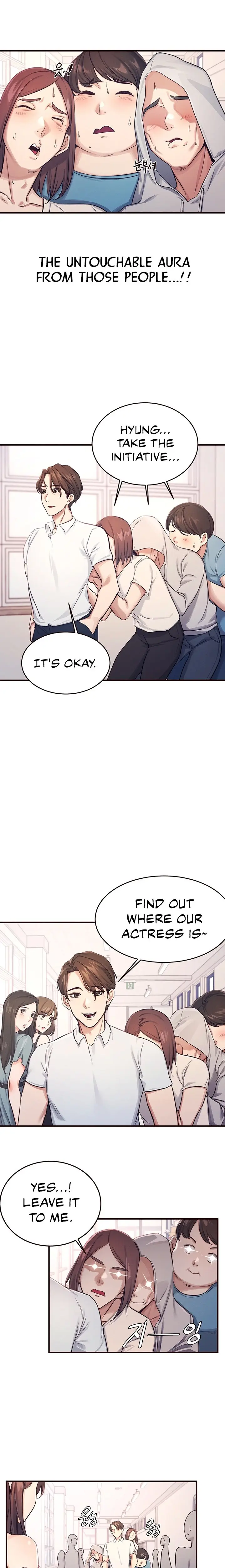 Selfless 100% Episode 1 - Page 21