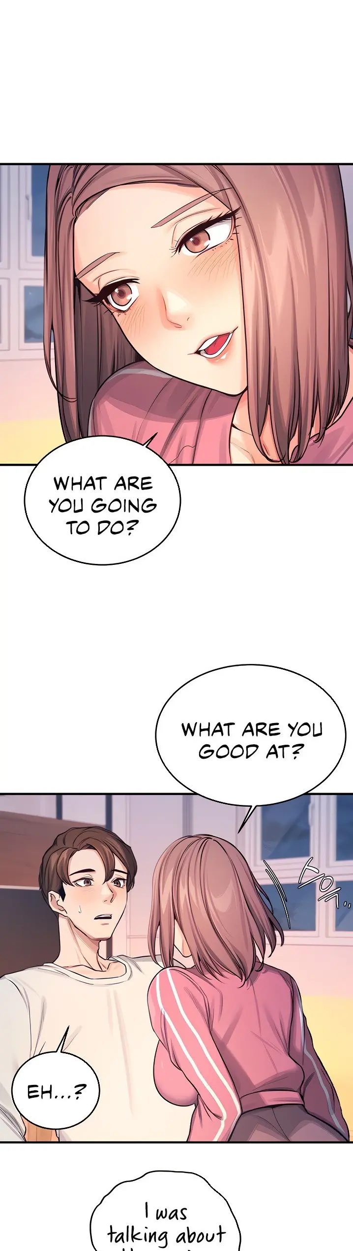 Selfless 100% Episode 10 - Page 1