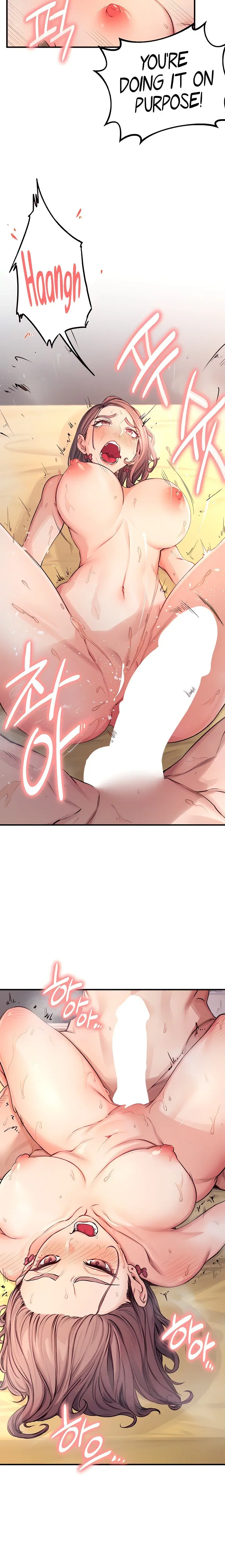 Selfless 100% Episode 10 - Page 21