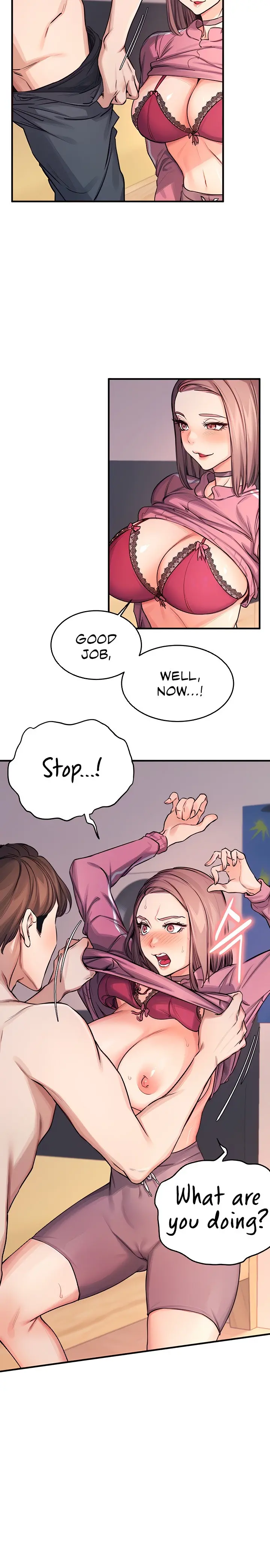 Selfless 100% Episode 10 - Page 7
