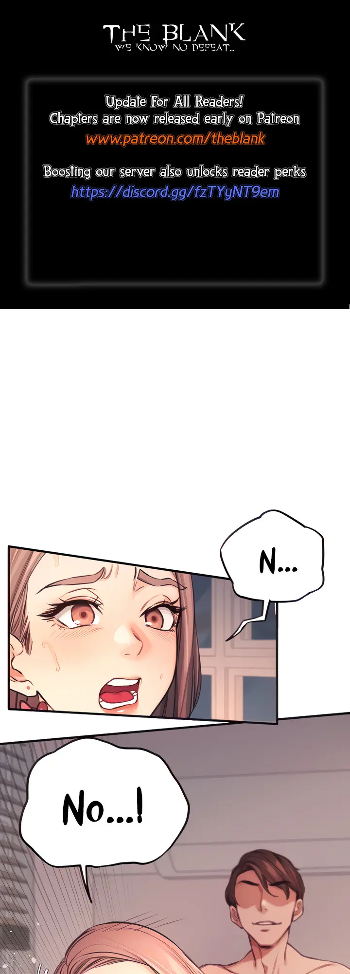 Selfless 100% Episode 12 - Page 1
