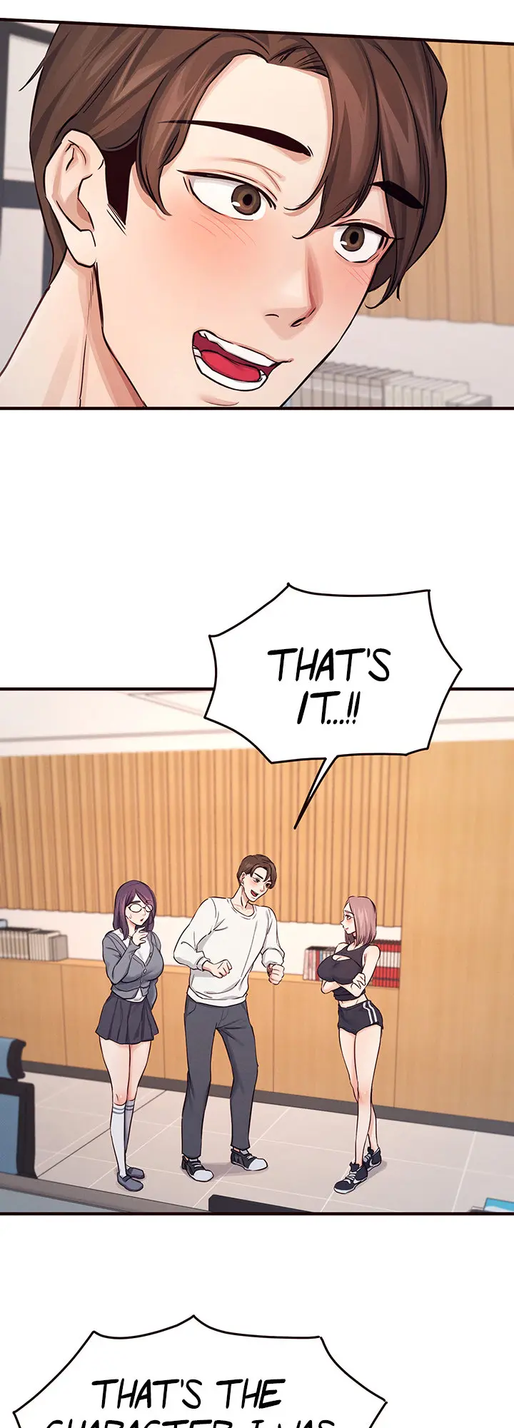 Selfless 100% Episode 12 - Page 34