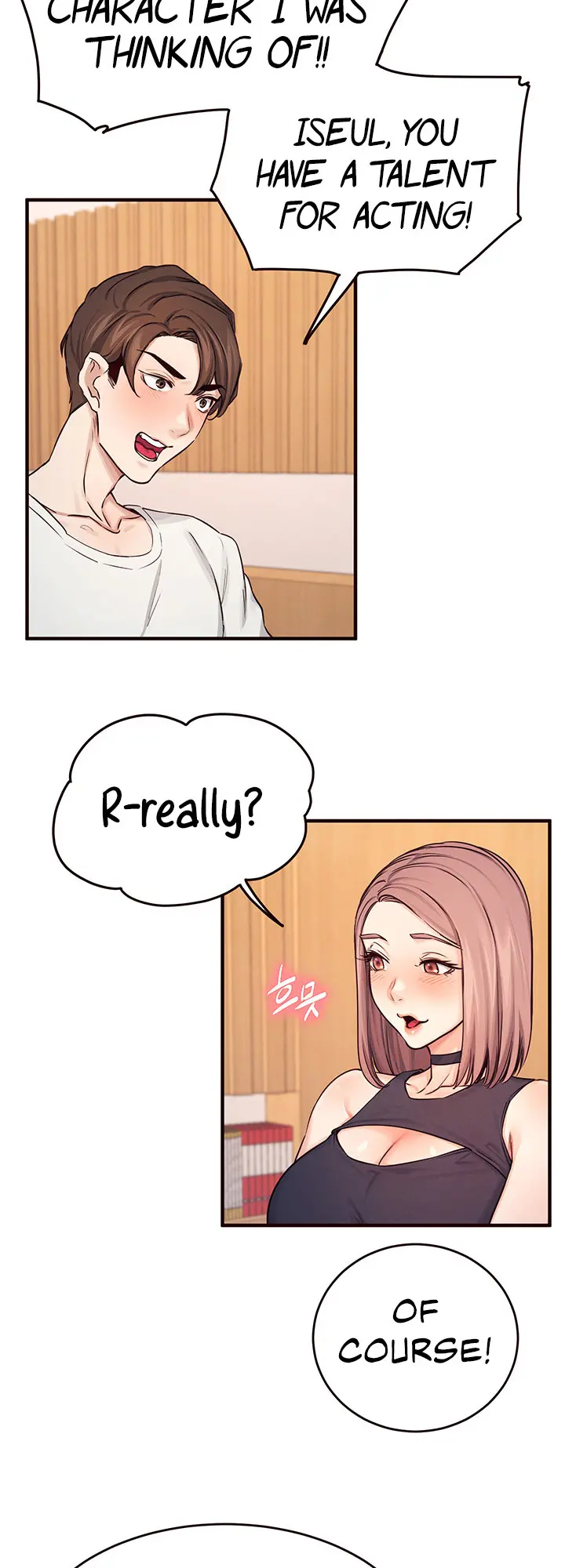 Selfless 100% Episode 12 - Page 35