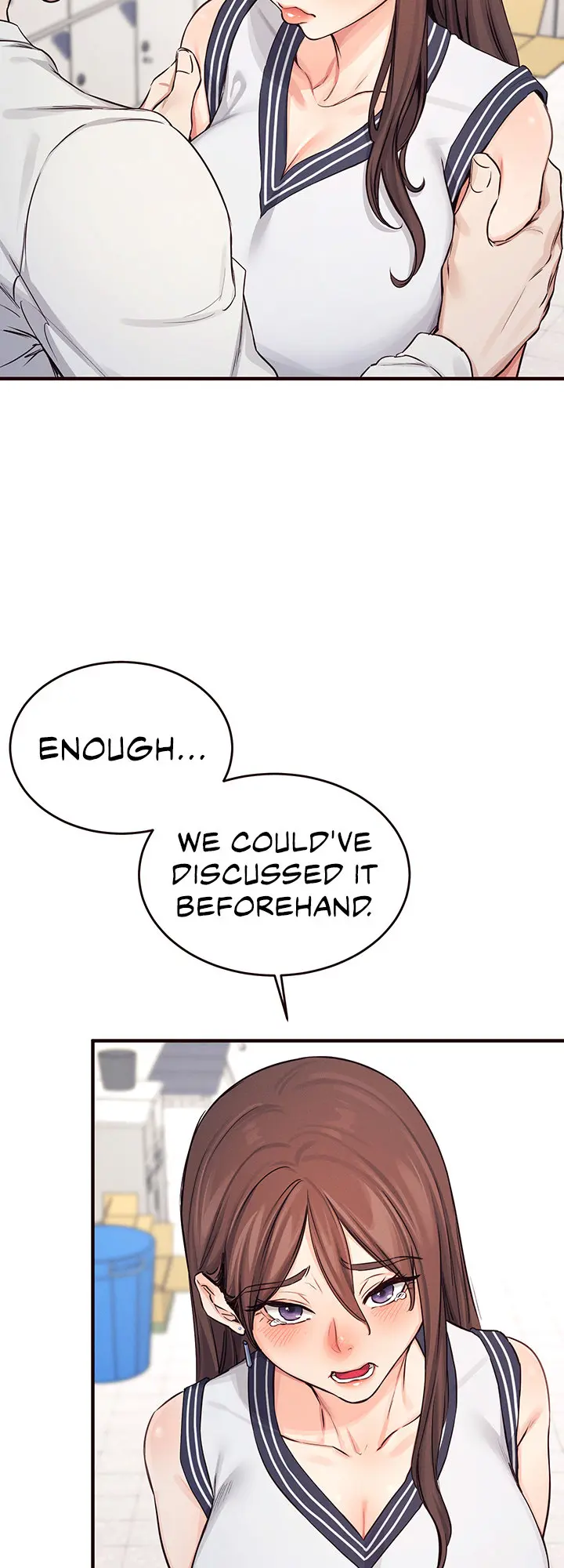 Selfless 100% Episode 12 - Page 49