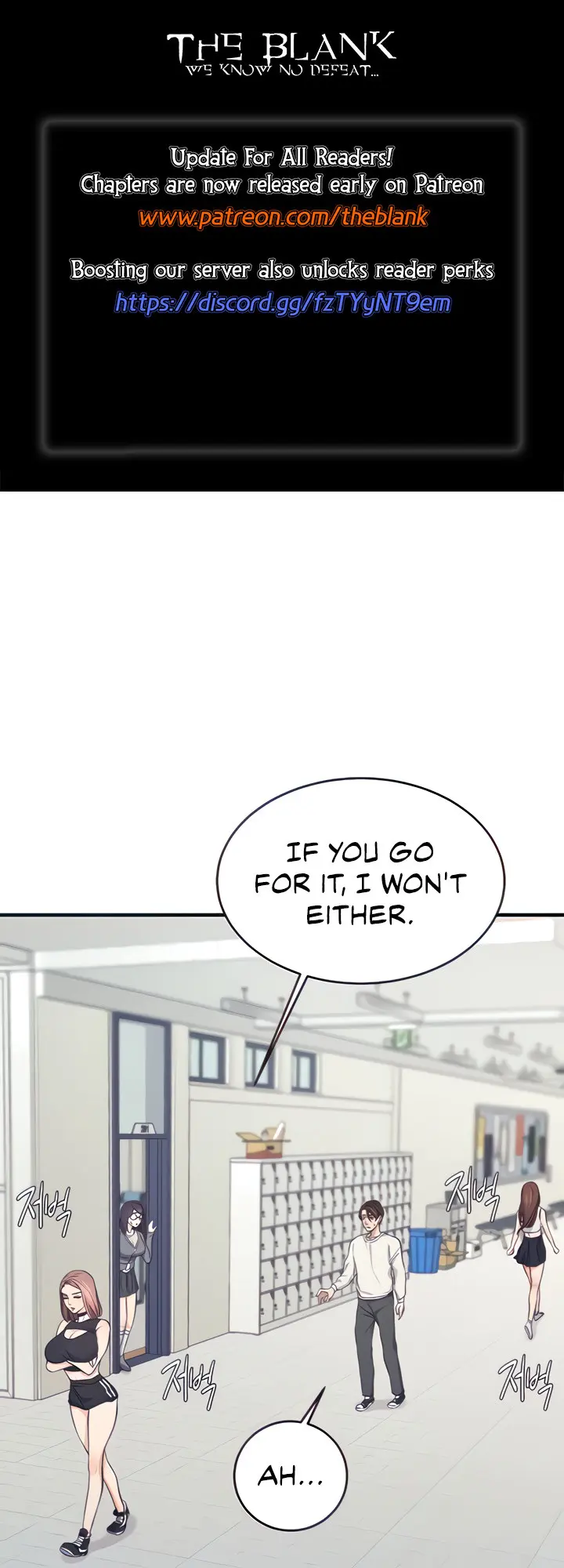 Selfless 100% Episode 13 - Page 1
