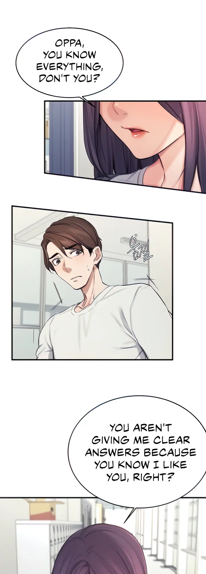 Selfless 100% Episode 13 - Page 13