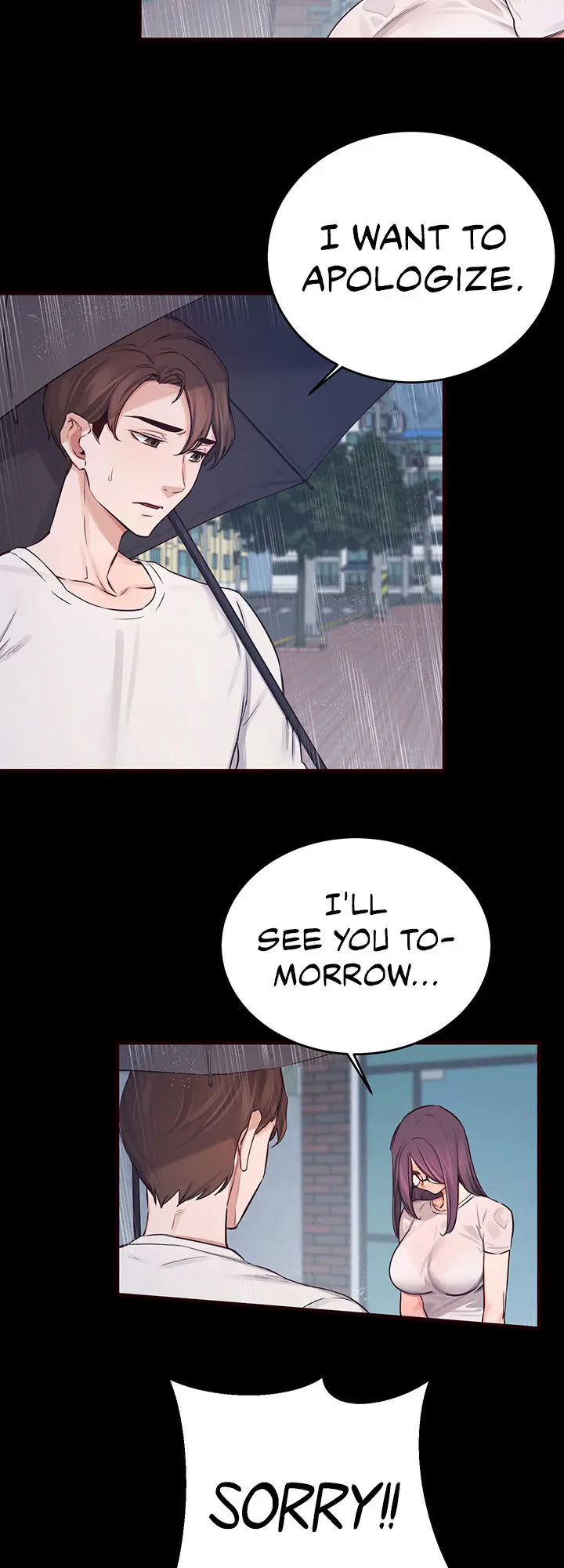 Selfless 100% Episode 13 - Page 28