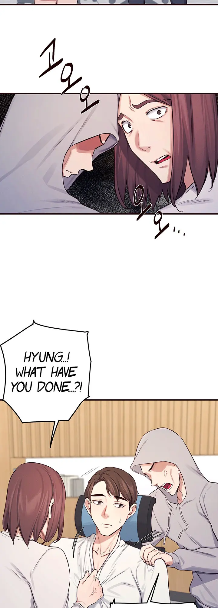 Selfless 100% Episode 13 - Page 39