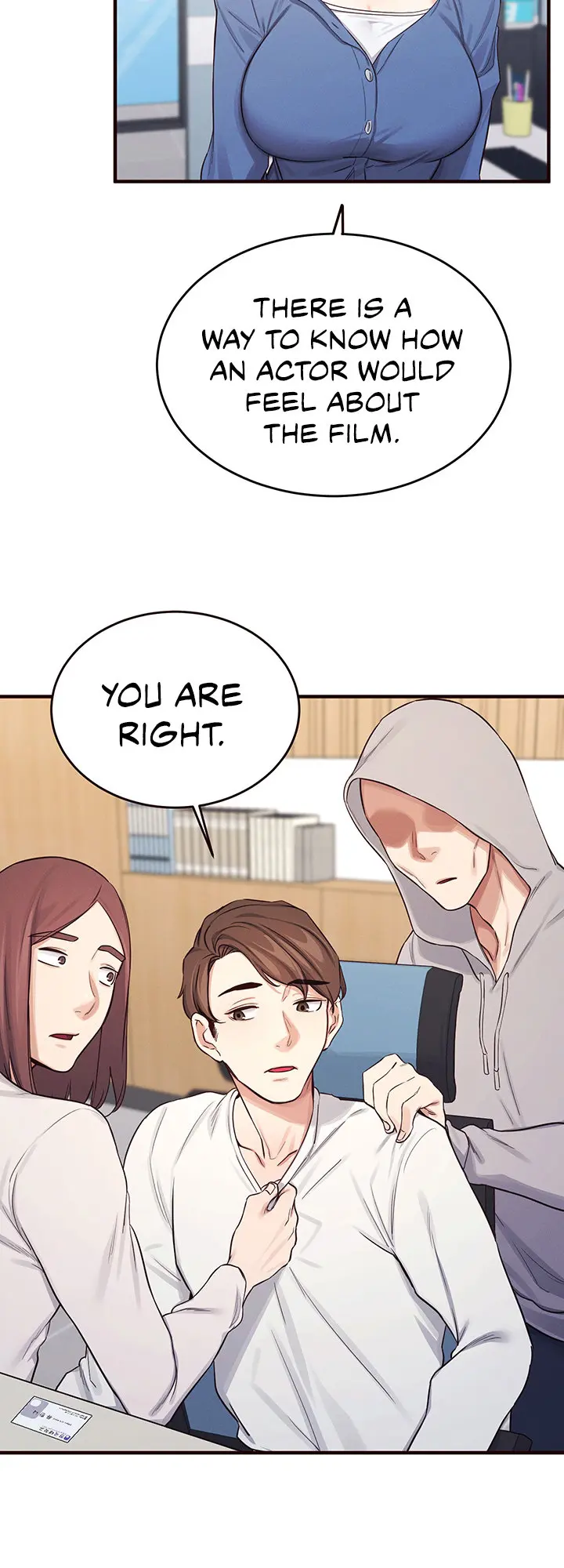Selfless 100% Episode 13 - Page 41