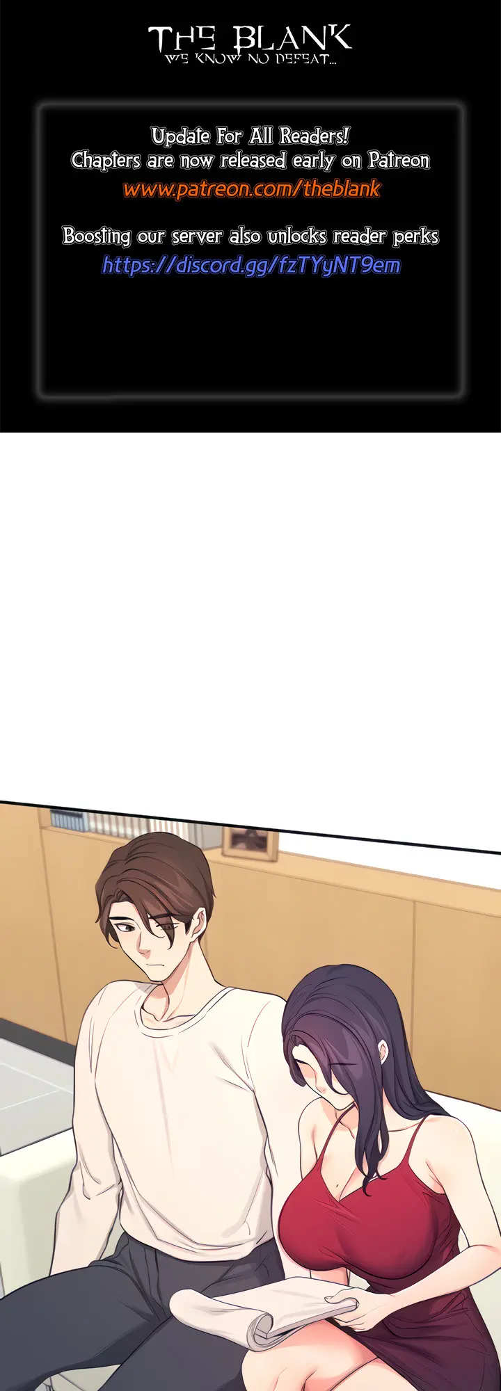Selfless 100% Episode 14 - Page 1