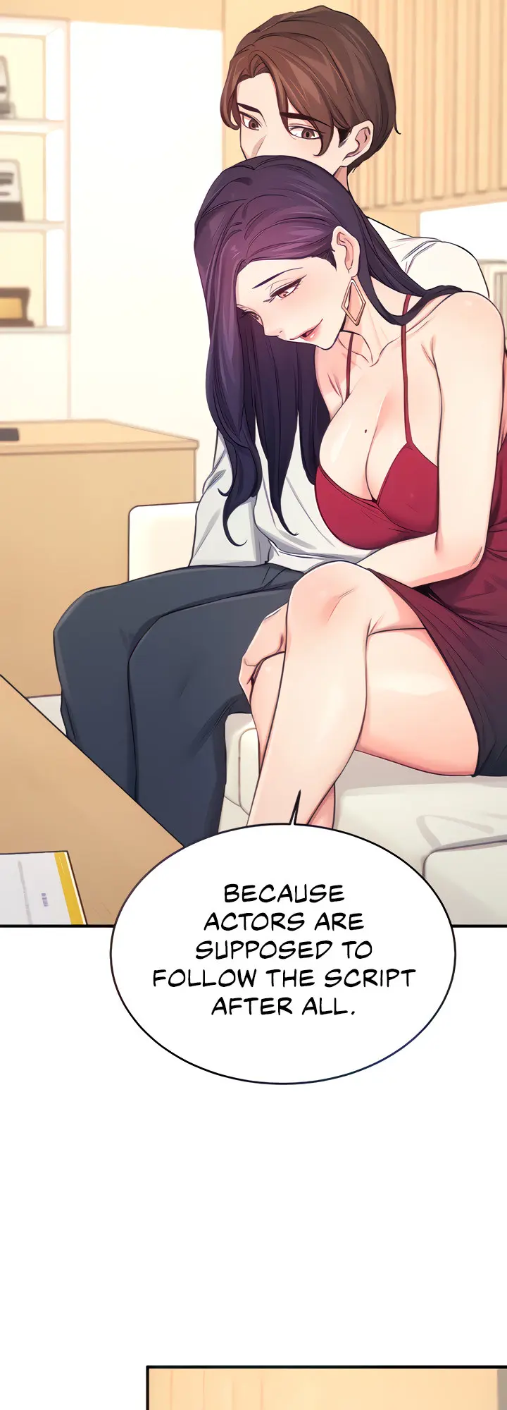 Selfless 100% Episode 14 - Page 10