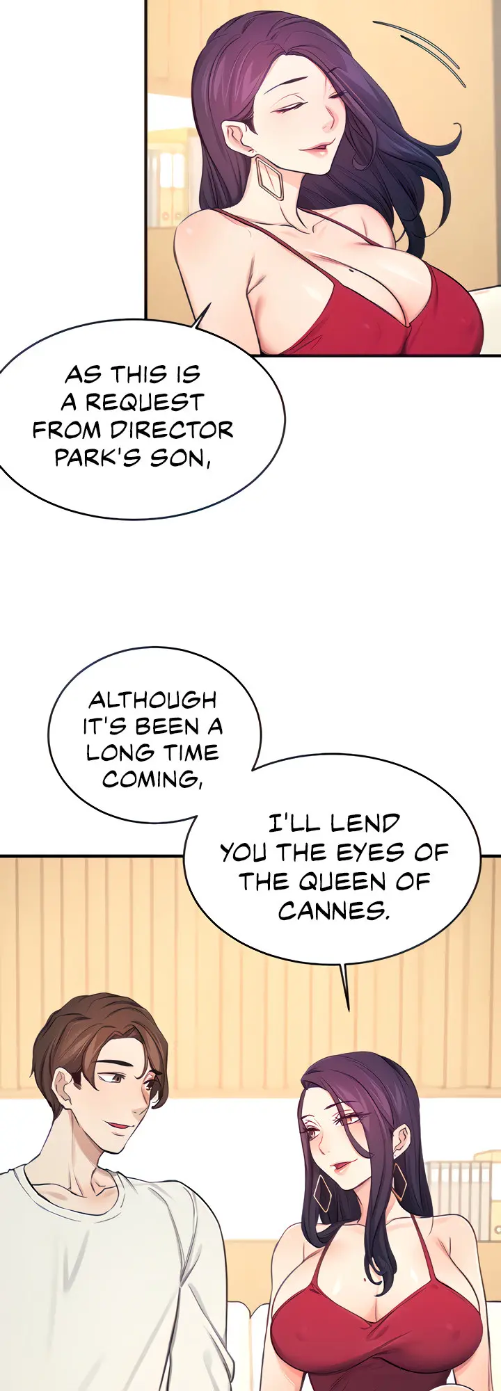 Selfless 100% Episode 14 - Page 11