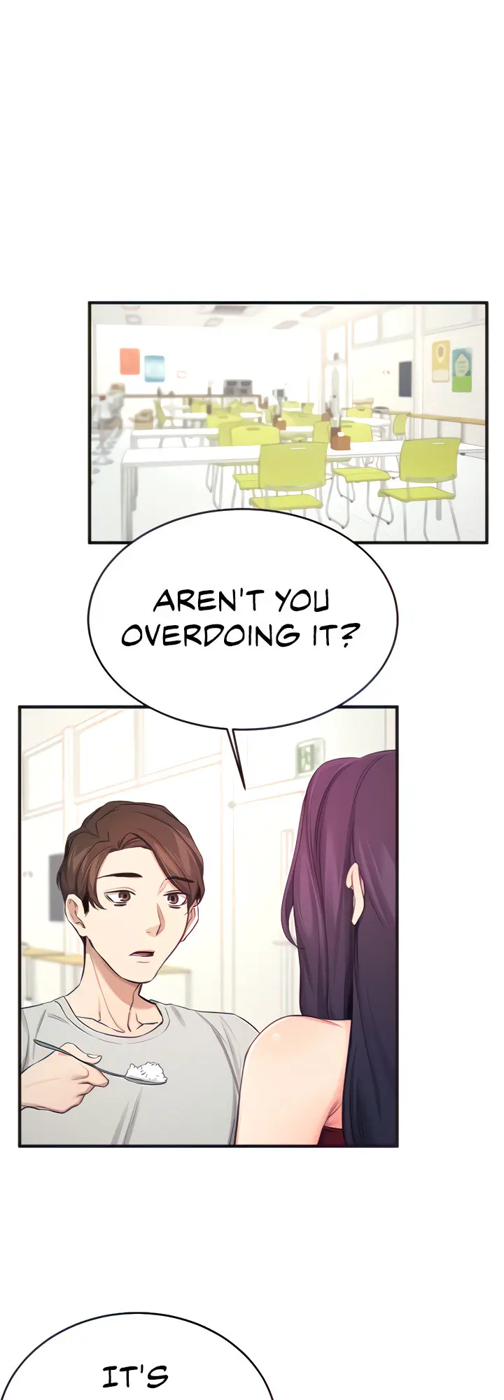 Selfless 100% Episode 14 - Page 15