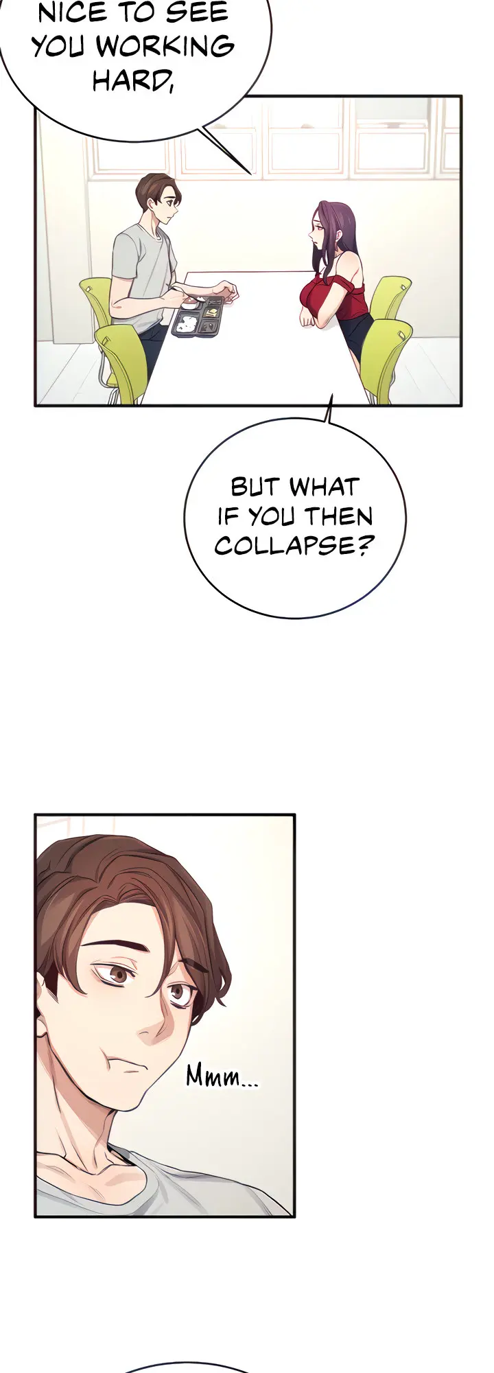 Selfless 100% Episode 14 - Page 16