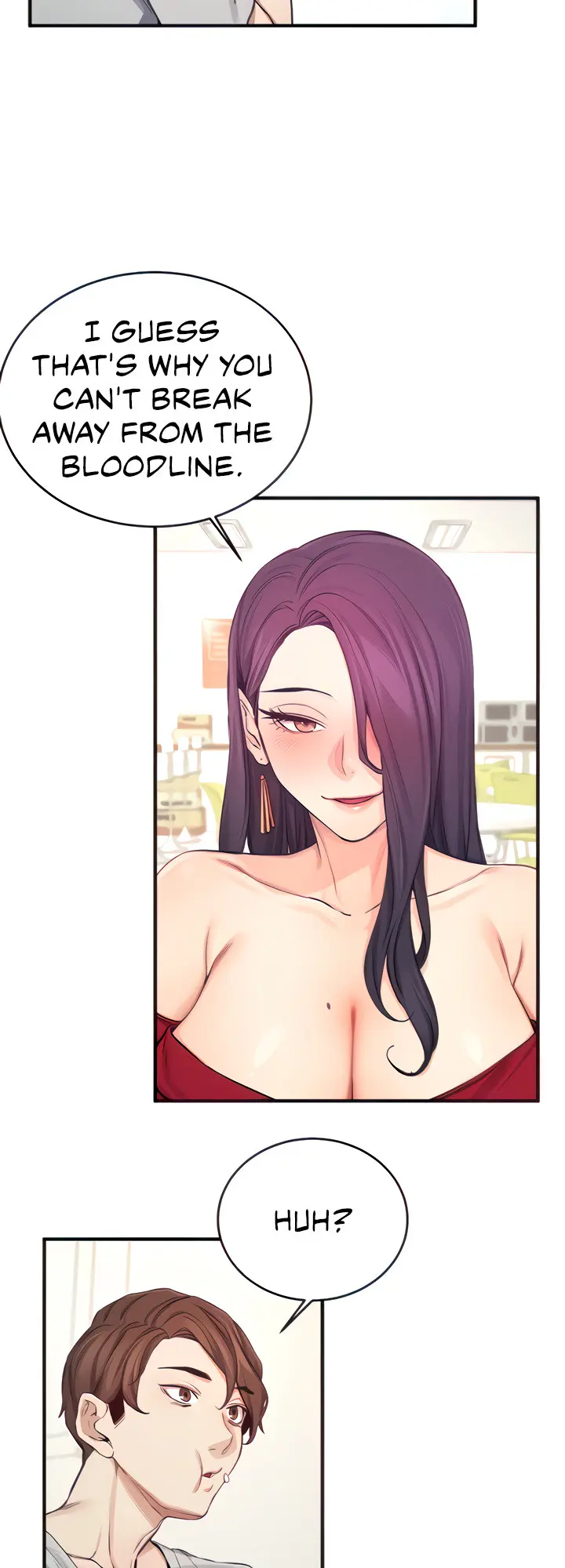 Selfless 100% Episode 14 - Page 18