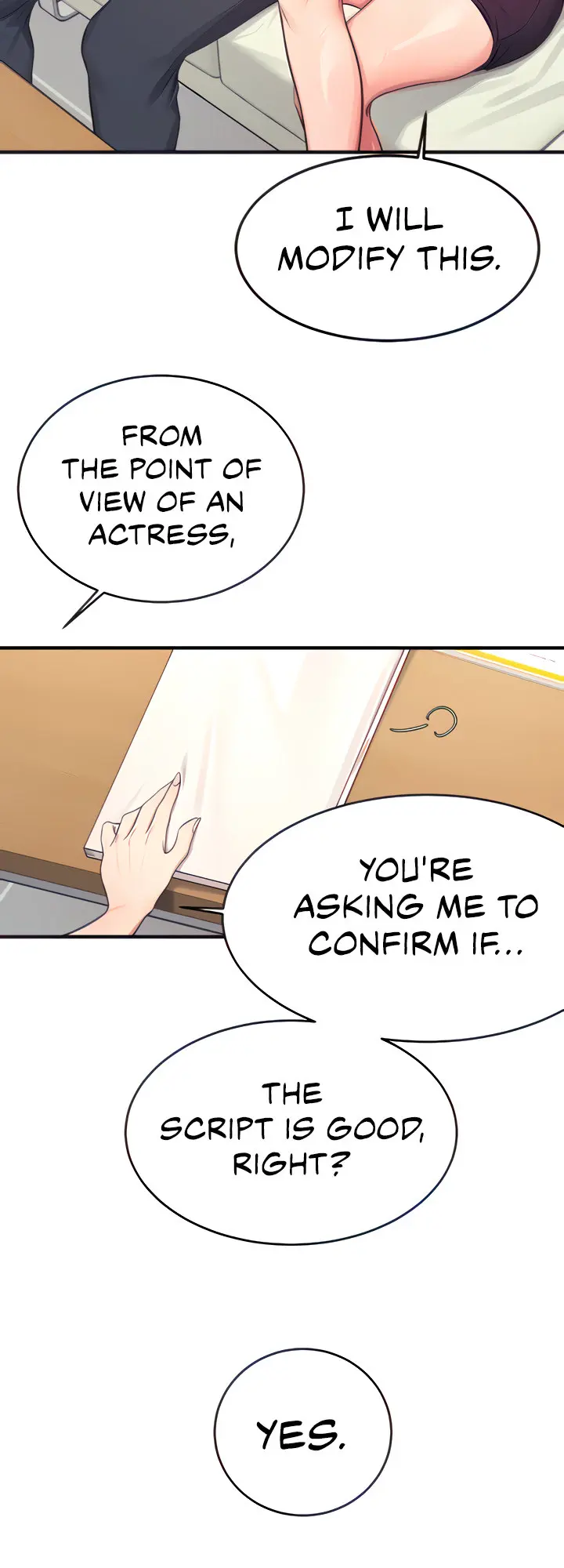 Selfless 100% Episode 14 - Page 2