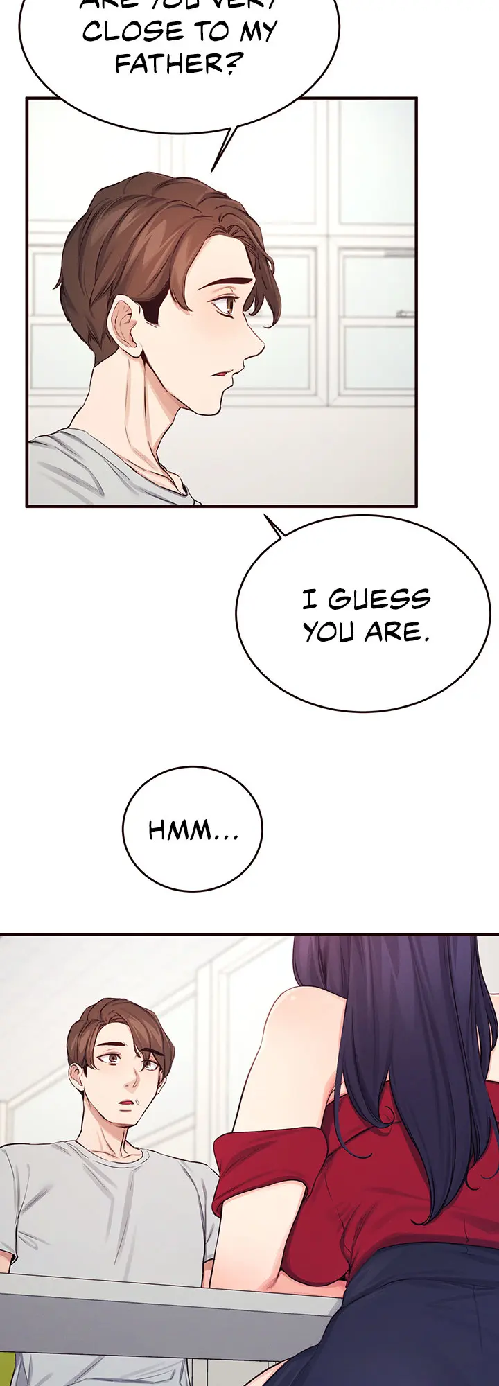 Selfless 100% Episode 14 - Page 20