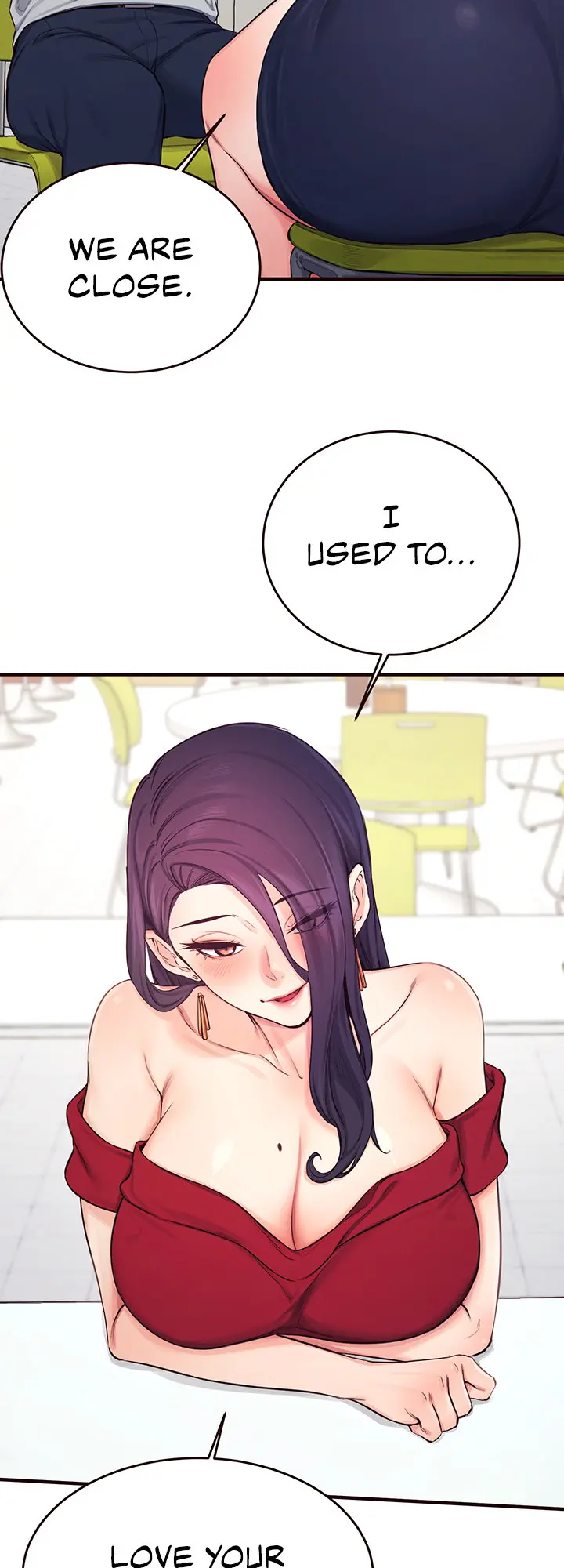 Selfless 100% Episode 14 - Page 21