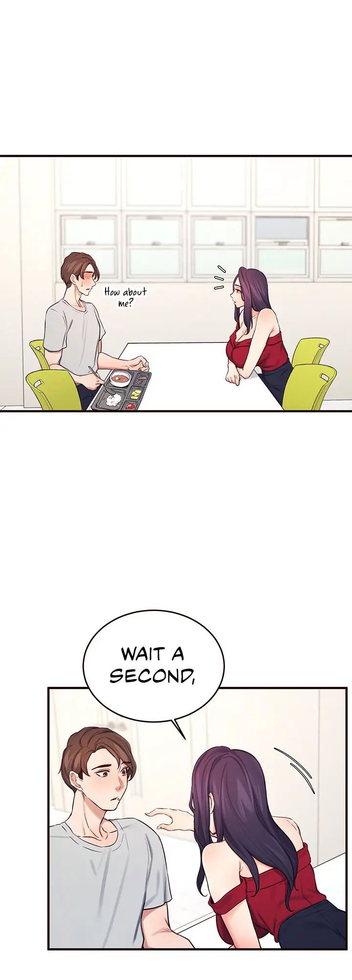 Selfless 100% Episode 14 - Page 27