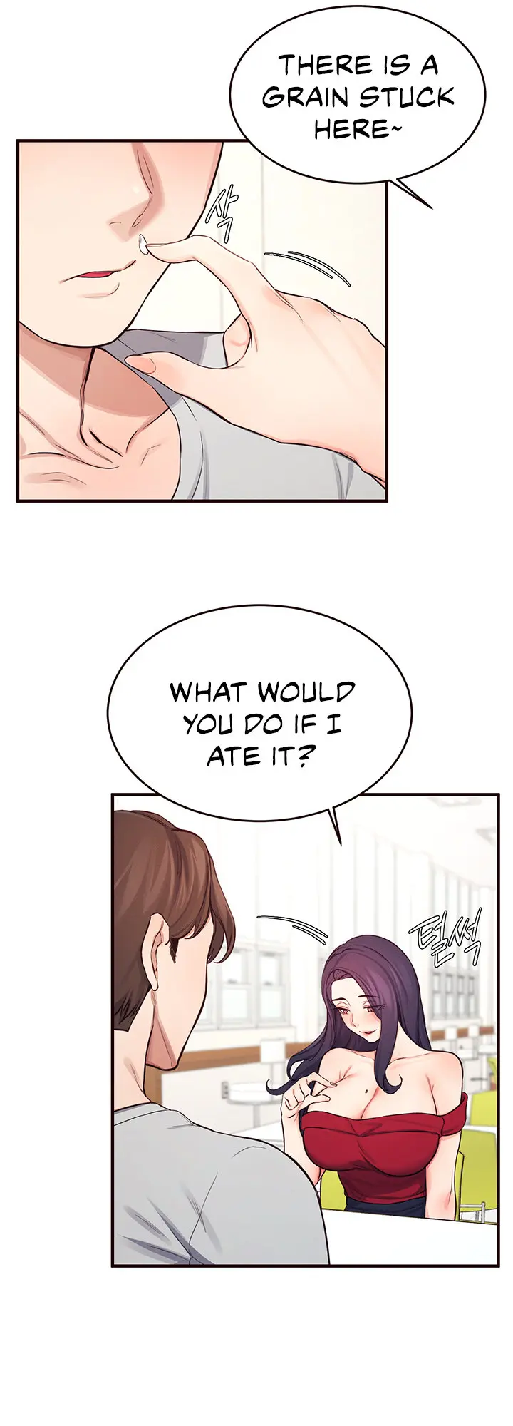 Selfless 100% Episode 14 - Page 28