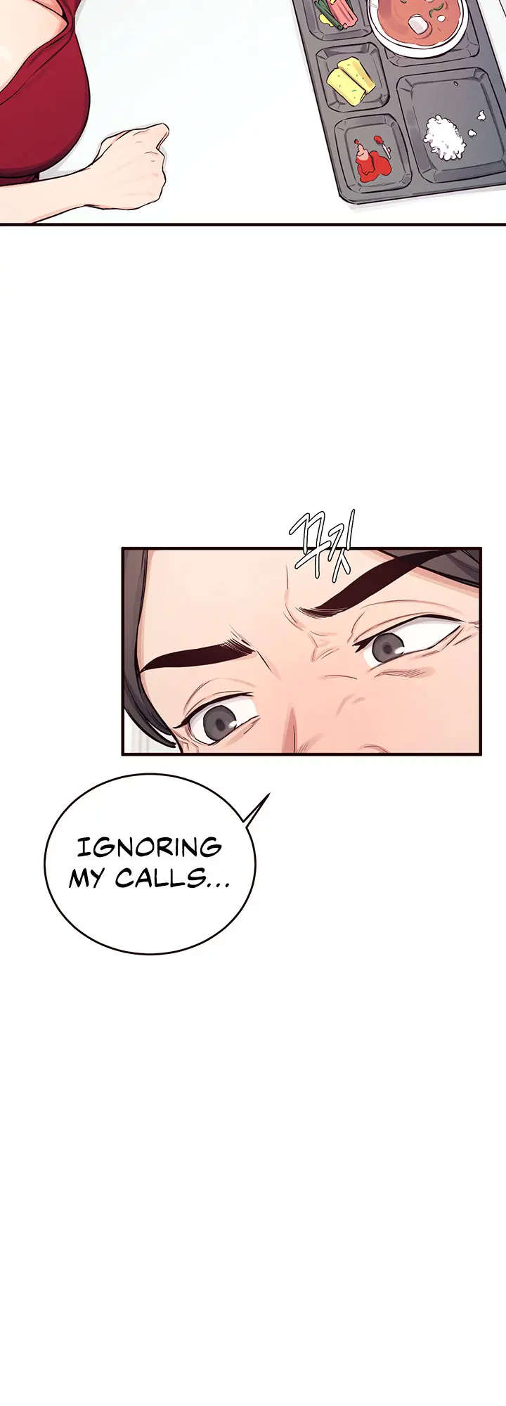 Selfless 100% Episode 14 - Page 35