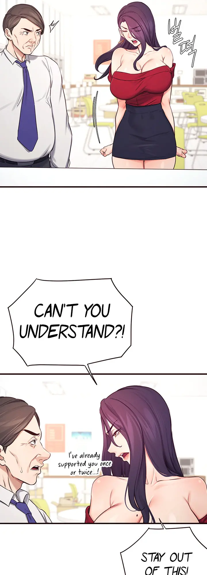Selfless 100% Episode 14 - Page 40
