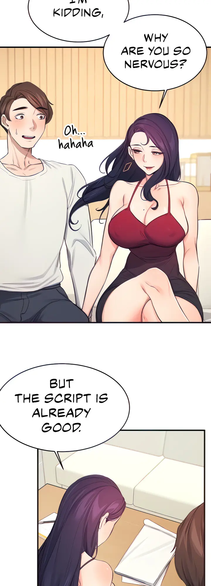 Selfless 100% Episode 14 - Page 7