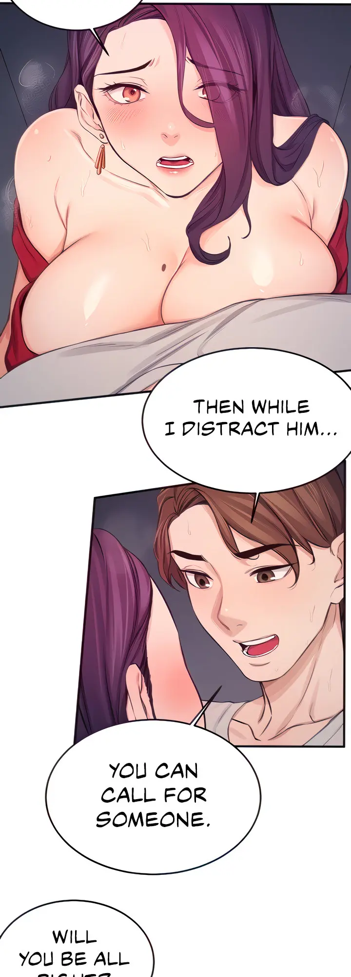 Selfless 100% Episode 15 - Page 15