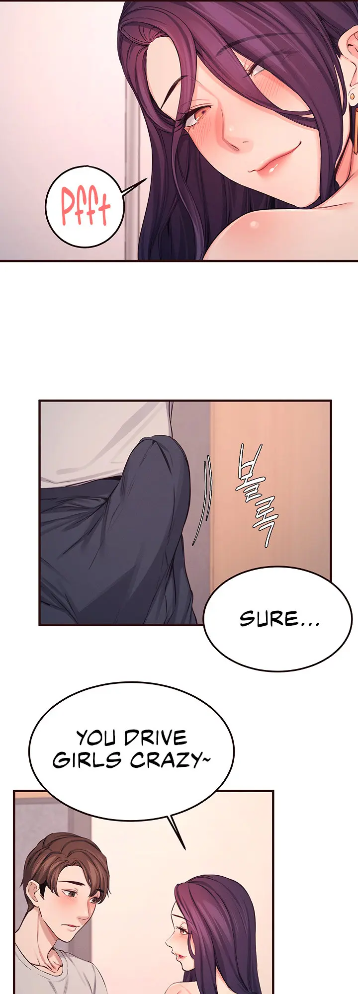 Selfless 100% Episode 16 - Page 34