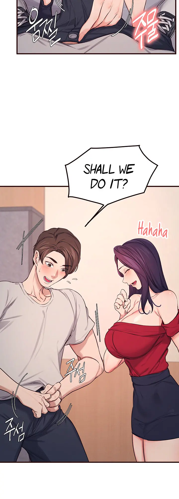 Selfless 100% Episode 16 - Page 36