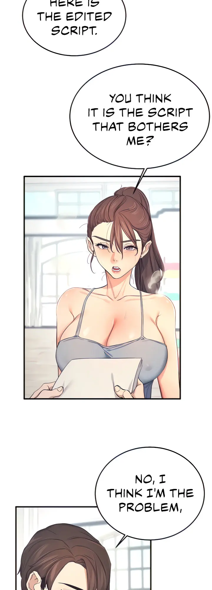 Selfless 100% Episode 17 - Page 14