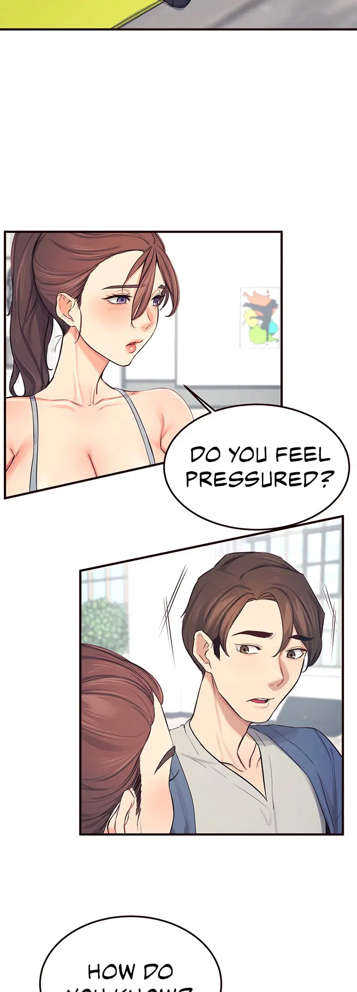 Selfless 100% Episode 17 - Page 29