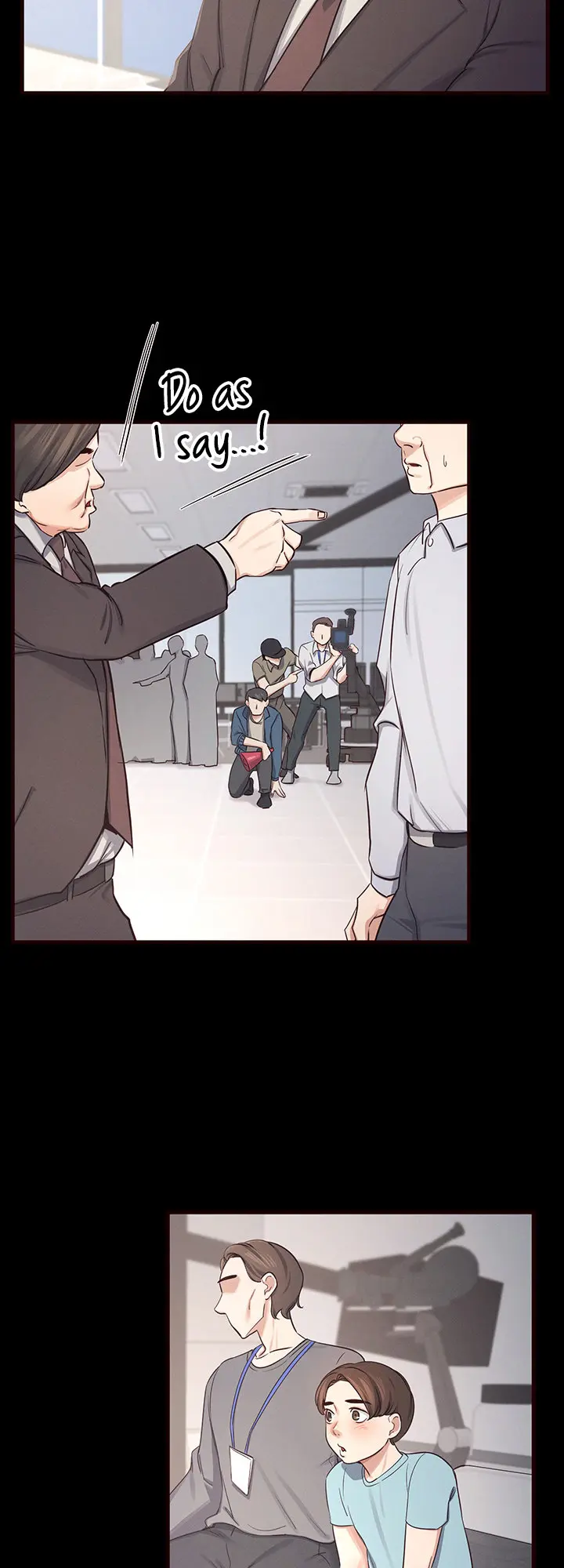 Selfless 100% Episode 17 - Page 32