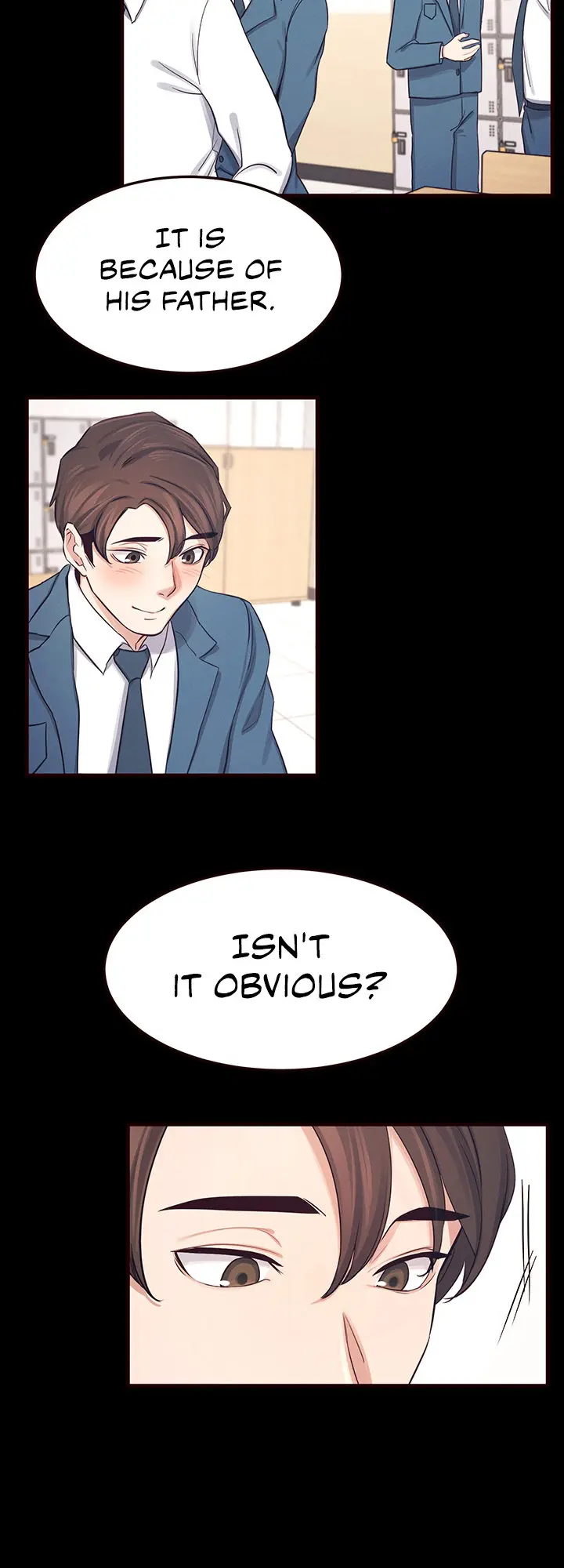 Selfless 100% Episode 17 - Page 35