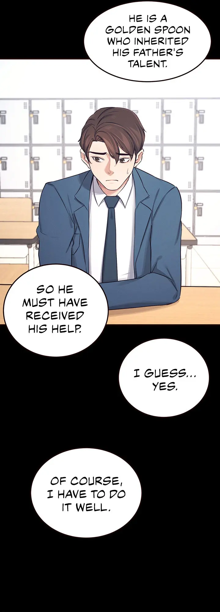 Selfless 100% Episode 17 - Page 37