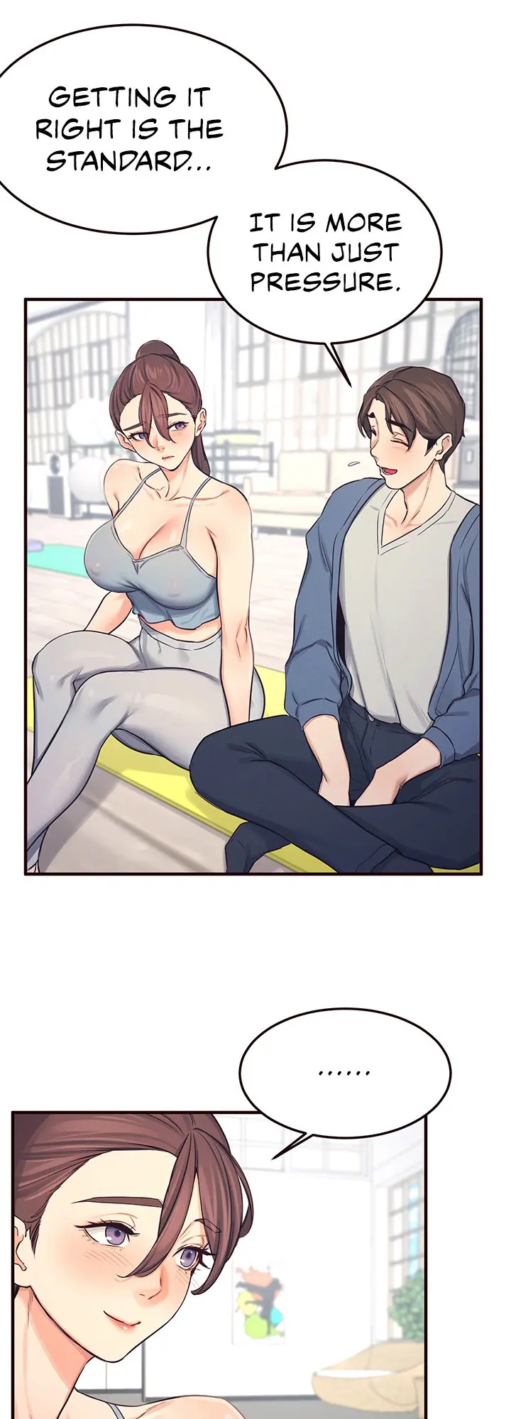 Selfless 100% Episode 17 - Page 39