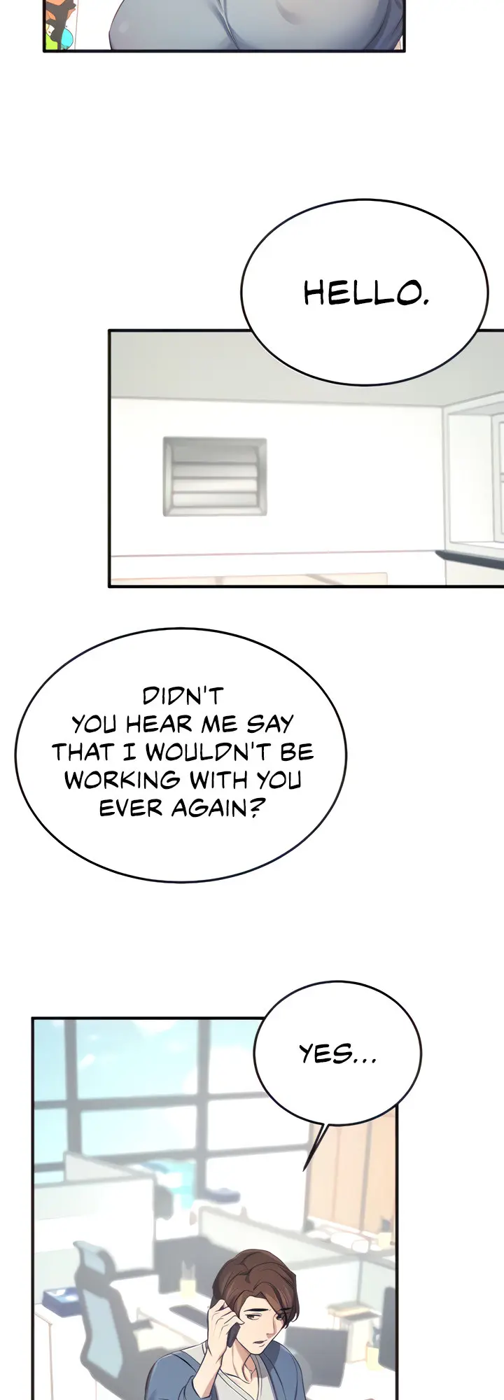 Selfless 100% Episode 17 - Page 6