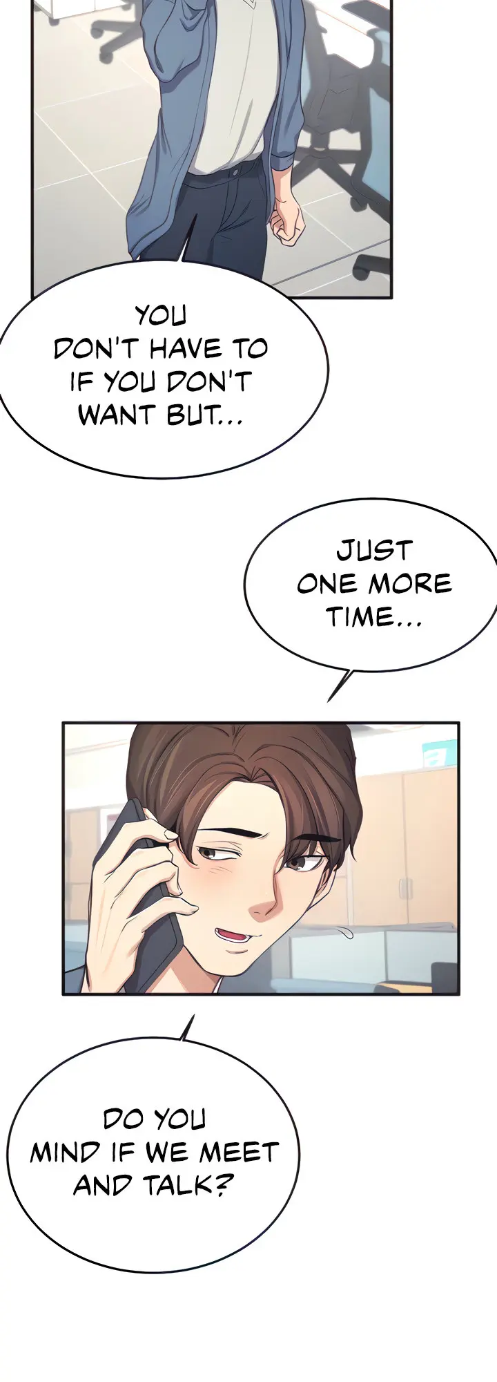 Selfless 100% Episode 17 - Page 7