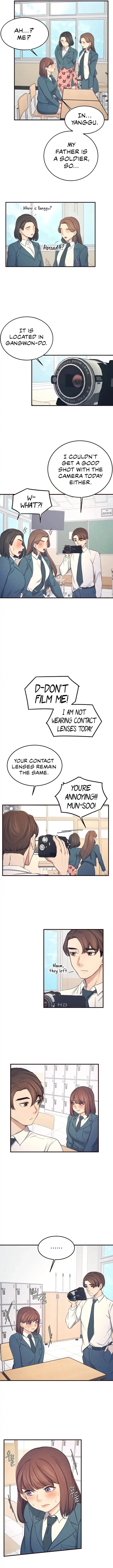 Selfless 100% Episode 18 - Page 6