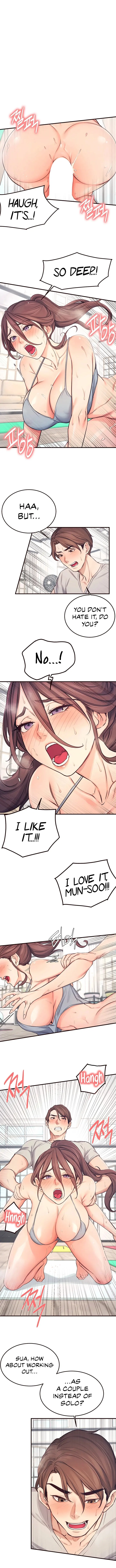 Selfless 100% Episode 19 - Page 10