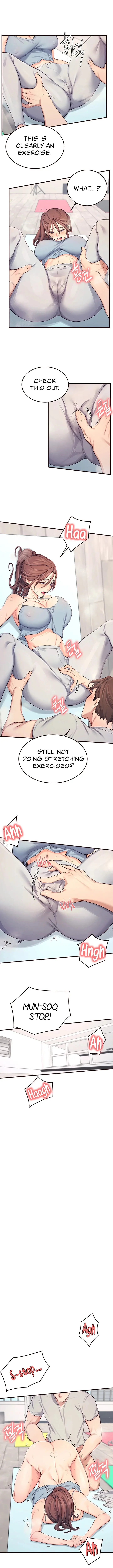 Selfless 100% Episode 19 - Page 8